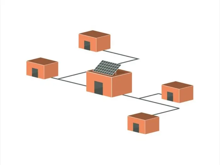 One box, up to eight connected clients